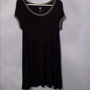 Target black dress!